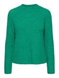 Ellen O-Neck Jumper (Parakeet)