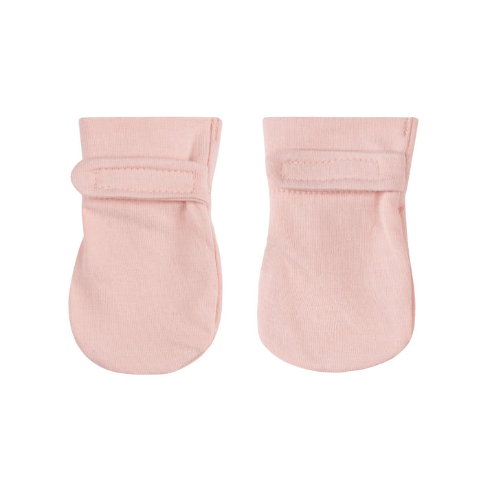 Ely's & Co. Baby Mittens with Adjustable Closure