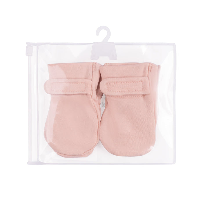 Ely's & Co. Baby Mittens with Adjustable Closure