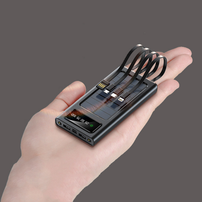 Empower Your Adventures with the Solar Power Max Charger - RFE Marketing Ventures