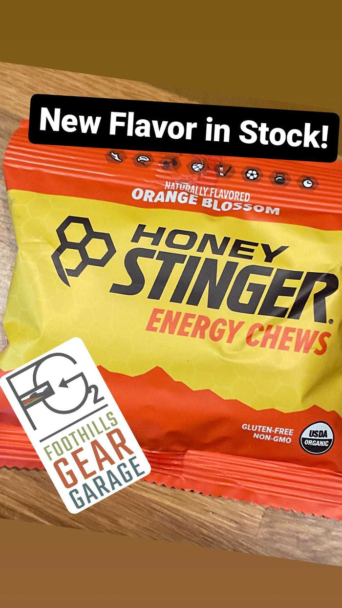 Energy Chews