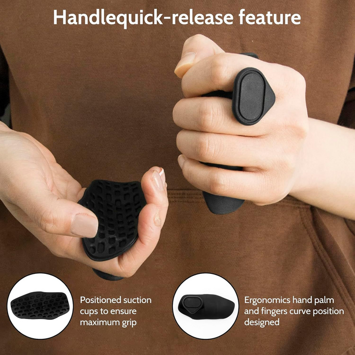 Enhance Your Performance with Our Hand Grip Strengthener – Spring Grip Finger Exerciser - RFE Marketing Ventures
