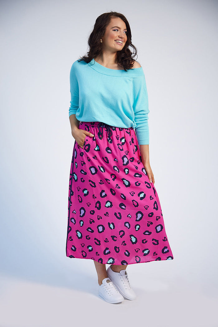 Enya Top (Turquoise)
