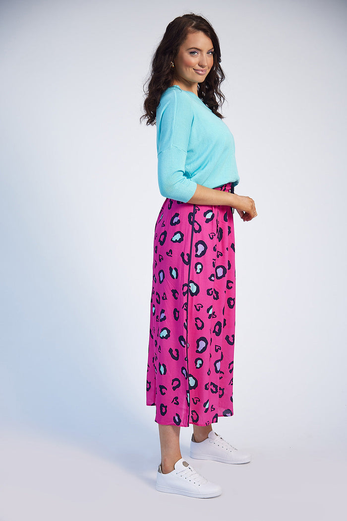 Enya Top (Turquoise)
