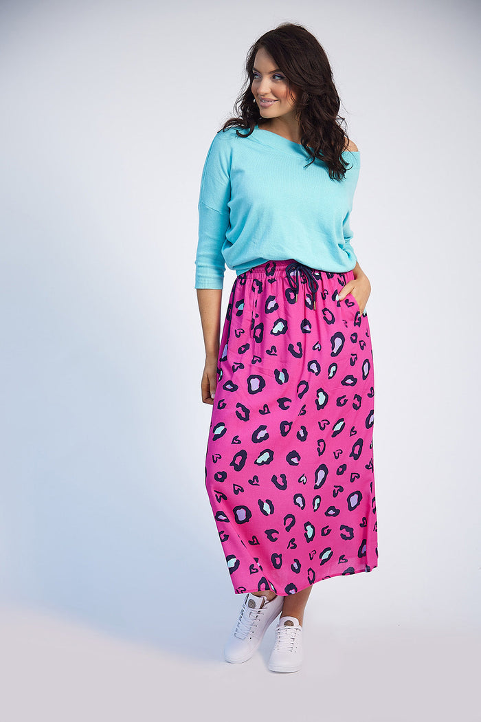 Enya Top (Turquoise)