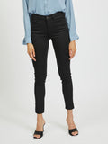 black skinny jeans