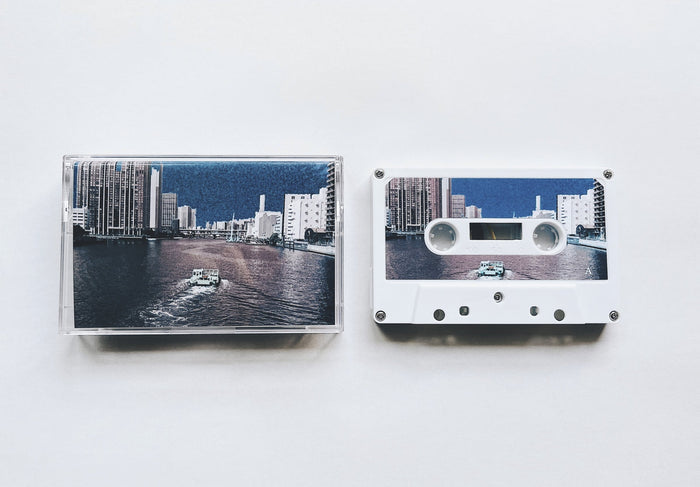 Escape the City【TAPE】-  Earfluvv & Scab