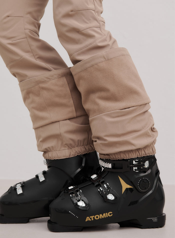 Espresso Verbier Ski Set