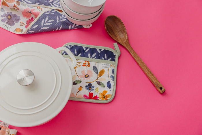 Ester: 2 Mini Mitt + 1 Pot Pad Bundle Pack