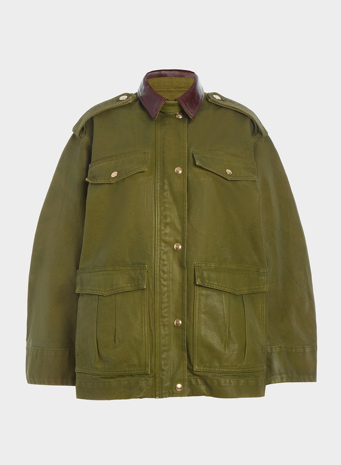 THE ETTIENNE JACKET