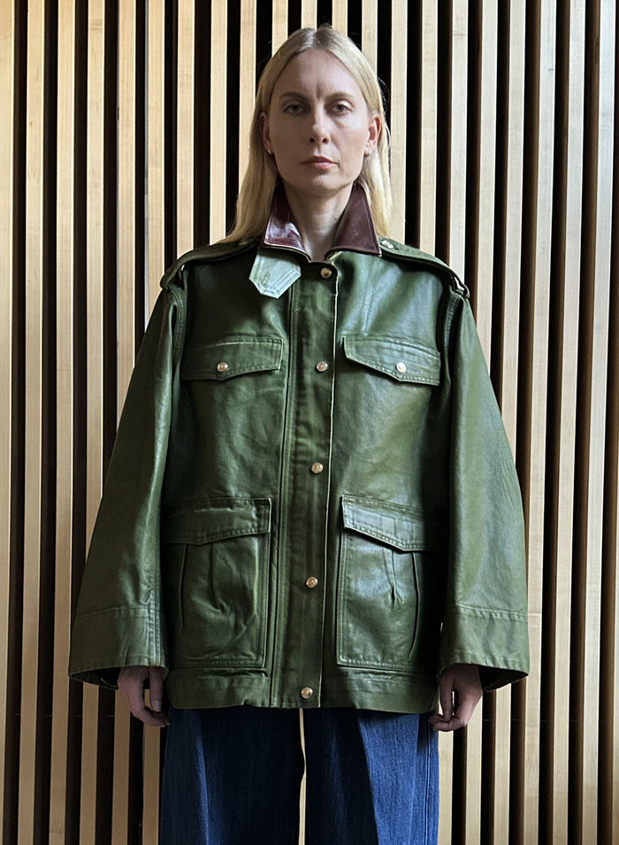 THE ETTIENNE JACKET