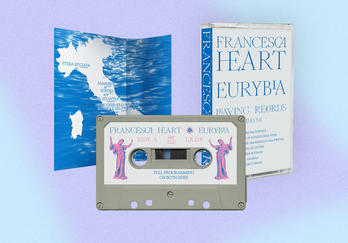 Eurybia 【TAPE】- Francesca Heart