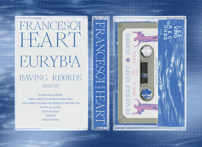 Eurybia 【TAPE】- Francesca Heart
