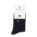 Urban Pioneers Uni Everyday Socks SOCKS BLACK