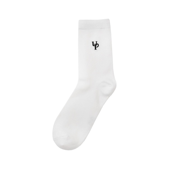 Urban Pioneers Uni Everyday Socks SOCKS WHITE