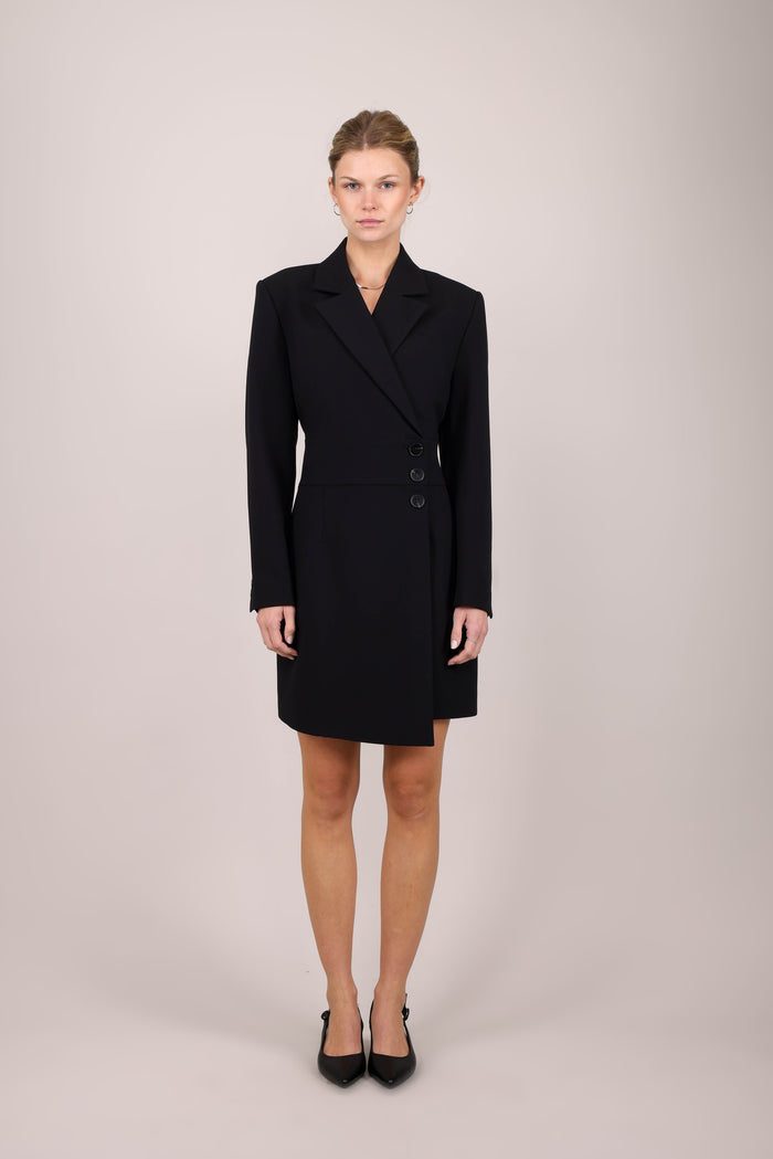 Urban Pioneers Female Exa Dress DRESS BLACK