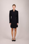 Urban Pioneers Female Exa Dress DRESS BLACK
