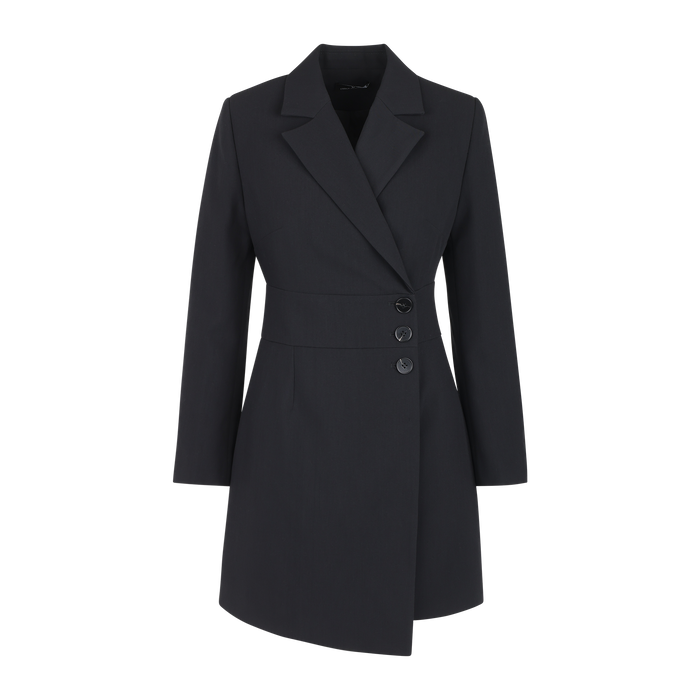 Urban Pioneers Female Exa Dress DRESS BLACK