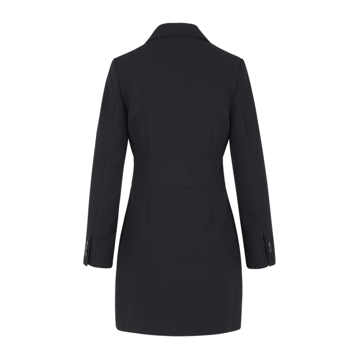Urban Pioneers Female Exa Dress DRESS BLACK