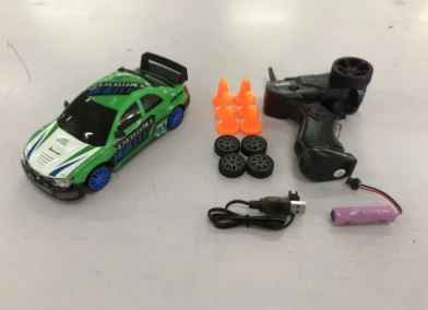 Exciting RC Drift Car Toy - Experience the Thrill of High-Speed Racing!