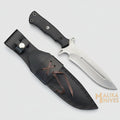 Experience Precision with the D2 Steel Bowie Knife – Unmatched Performance and Style - RFE Marketing Ventures