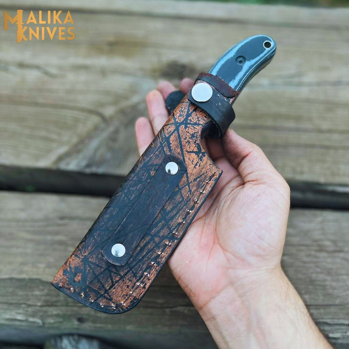Experience Unmatched Precision with the Ridge Runner Hunting Knife - RFE Marketing Ventures