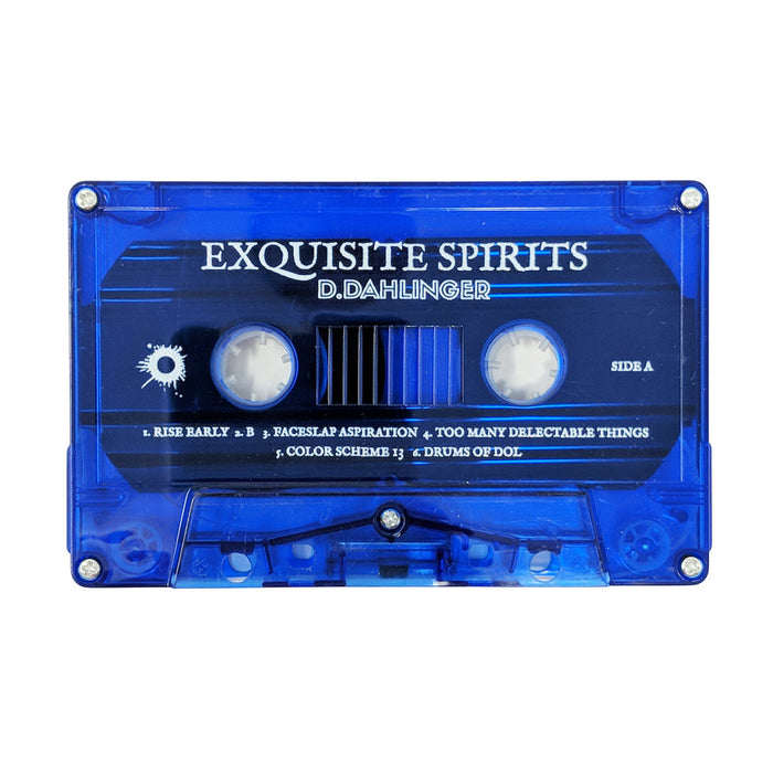 Exquisite Spirits【TAPE】 - D.Dahlinger