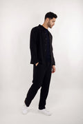 Urban Pioneers Male Ezra Pants PANTS BLACK