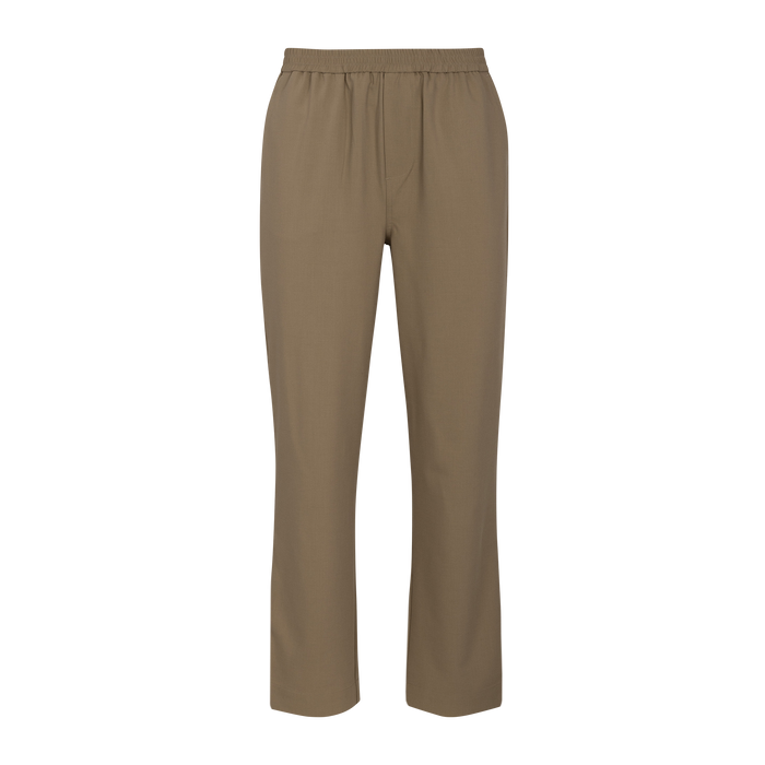 Urban Pioneers Male Ezra Pants PANTS DARK SAND