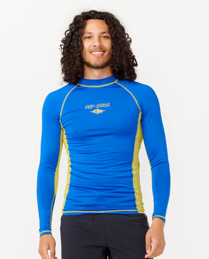 FADE OUT UPF PERF L/S
