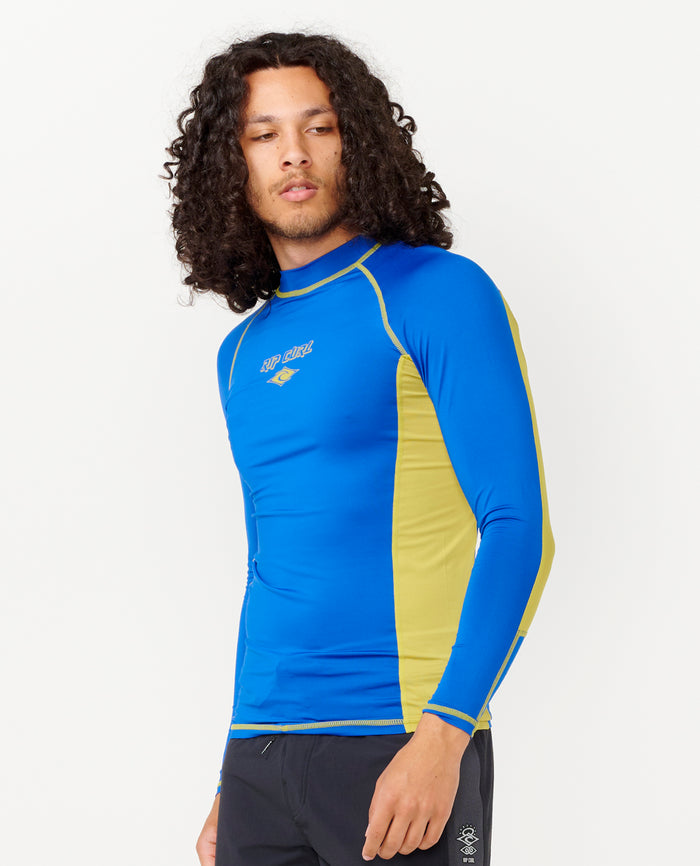 FADE OUT UPF PERF L/S