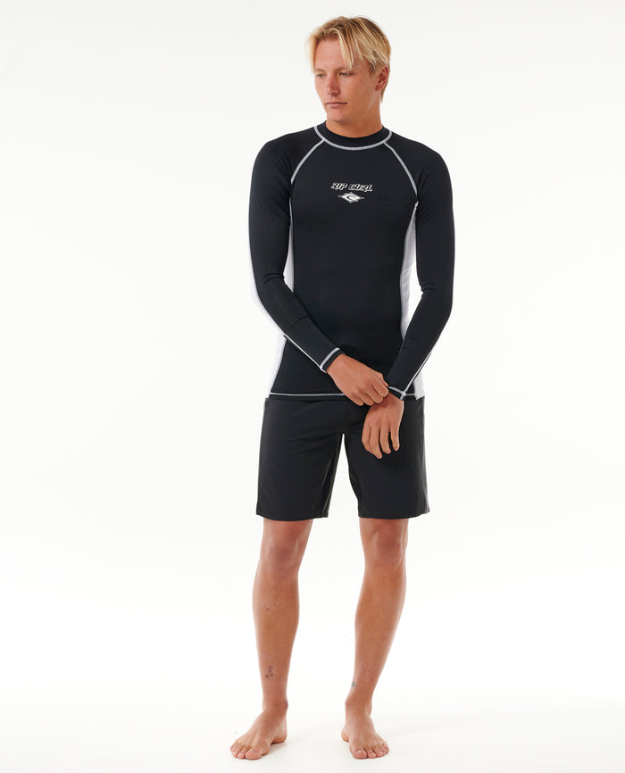 FADE OUT UPF PERF L/S
