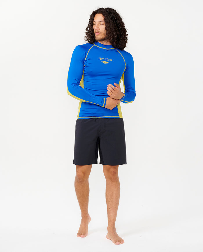 FADE OUT UPF PERF L/S