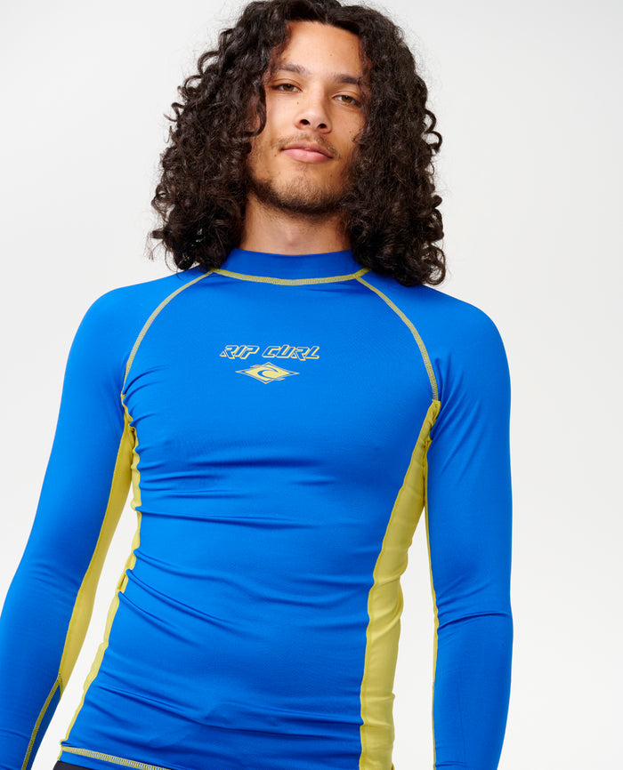 FADE OUT UPF PERF L/S