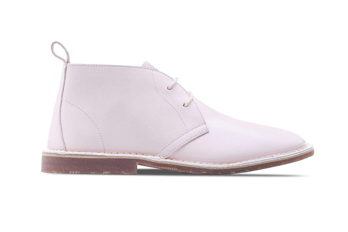 Moral Code Faye Women's Chukka Boot - #color_sakura