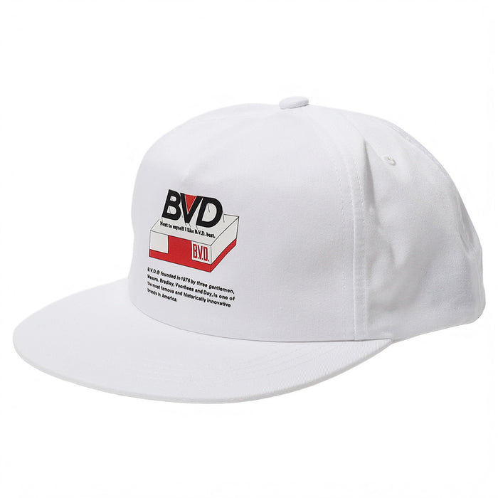 FDS 5 PANEL CAP