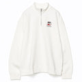 FDS HALF ZIP SWEAT