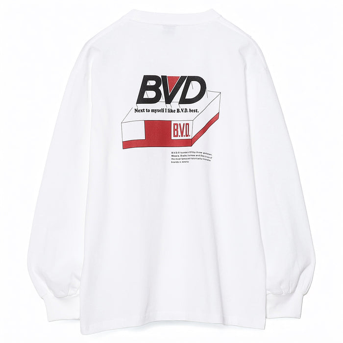 FDS L/S TEE