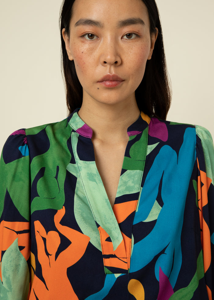 Felia Blouse (Multi)