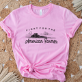Fight For The American Farmer– Bella Canvas T-Shirt