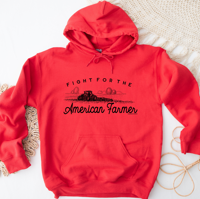 Fight For The American Farmer– Hoodie