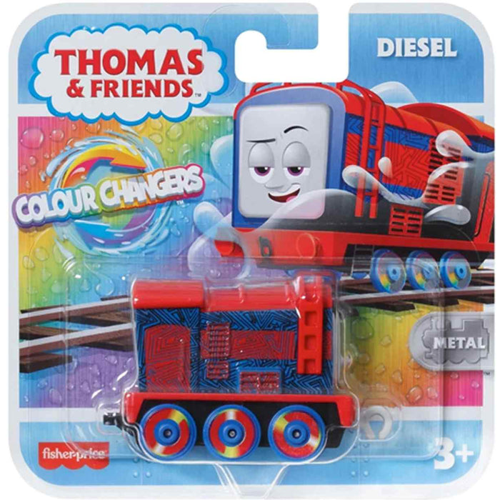 Thomas and Friends Diesel Colour Changer in Blister Pack