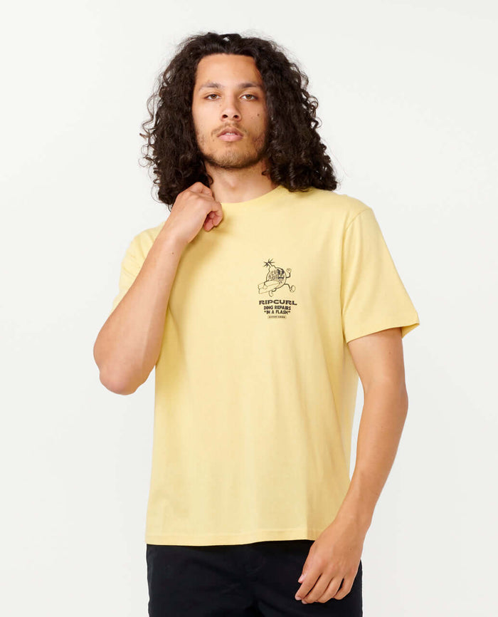 FLASH REPAIRS TEE