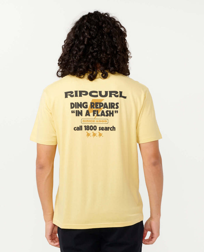 FLASH REPAIRS TEE