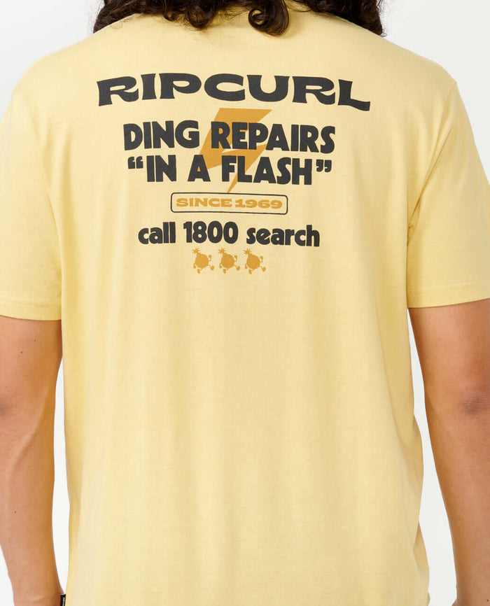 FLASH REPAIRS TEE
