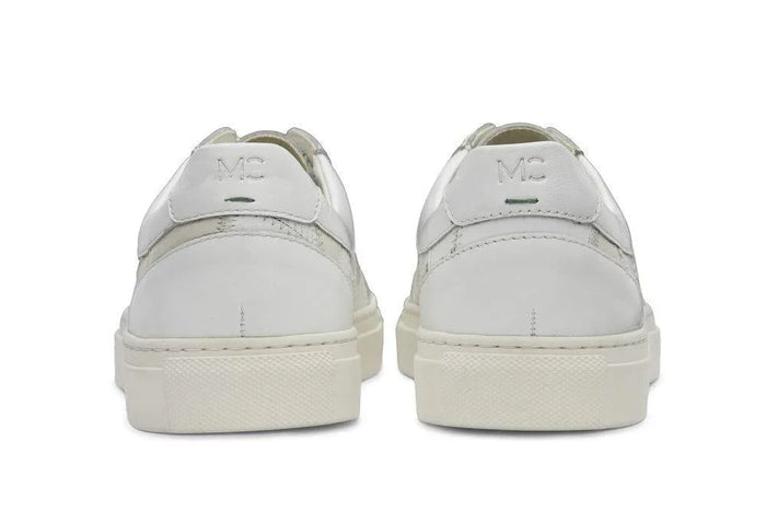Moral Code Flint Women's Upcycled Sneaker - #color_white-multi
