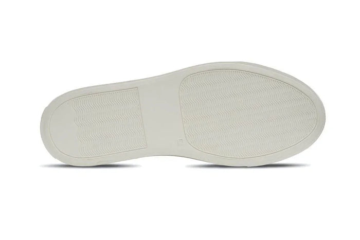 Moral Code Flint Women's Upcycled Sneaker - #color_white-multi