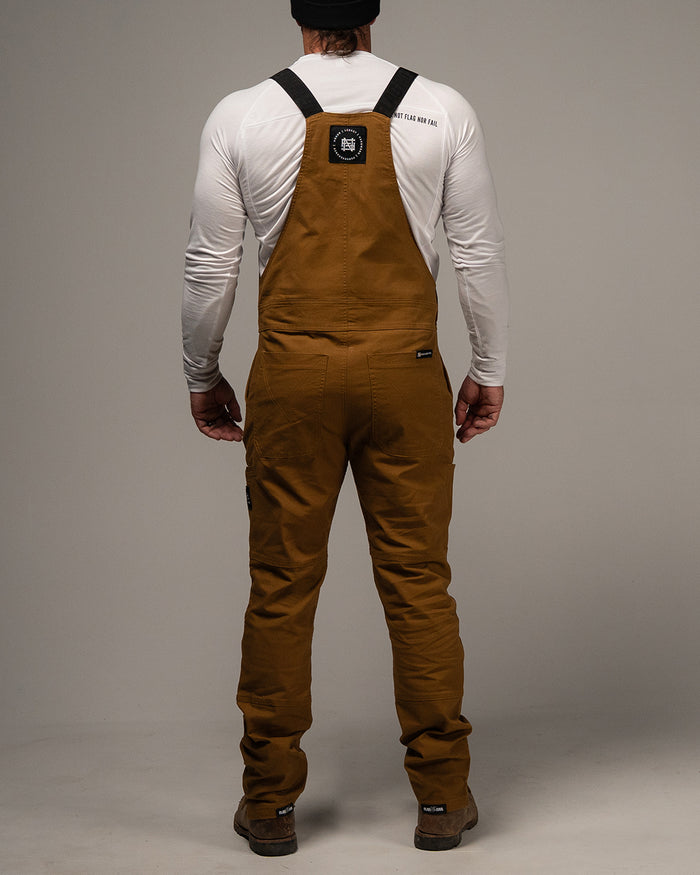 FOREVER OVERALLS - TIMBER
