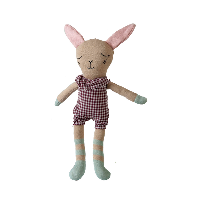 Fox Soft Toy / Made In India / Plush/Baby toy/ Soft Toy | 100% Premium Cotton