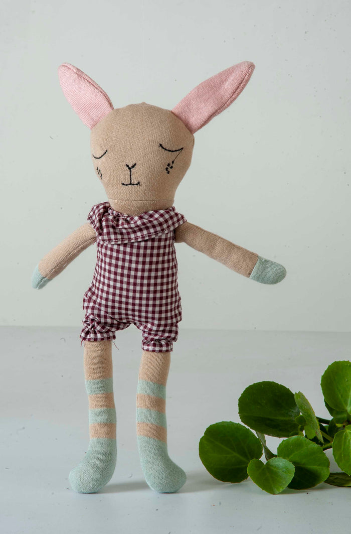 fox soft toy